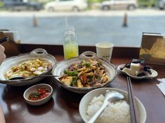 -麽麽家•爆炒牛肉饭(景瑞时光里店)