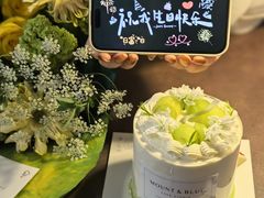 -山与蓝·轻糖鲜果蛋糕(勒泰店)