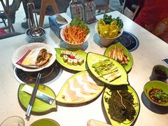 -一叶一世界·素食餐厅(锦华万达店)