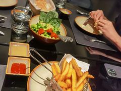 -上海苏宁宝丽嘉酒店·Cafe Bellagio西餐厅