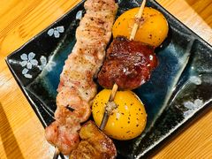 -晶吉·居酒屋·日本料理·烧鸟(中山区民主广场经典生活店)