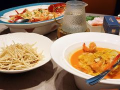 大虾炒白菜-小满海鲜·别院(天津旗舰店)
