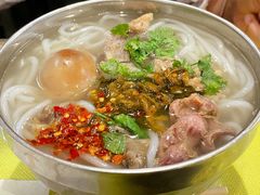 米线-齐记土鸡米线