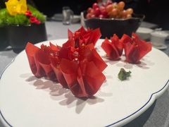 山楂鹅肝-柿合缘新京菜(国金中心商场店)