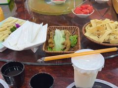 -塔兰齐新疆孜然火锅(鲤鱼山路店)