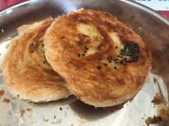 芝麻酥饼-毓秀羊肉饸饹(芝川店)