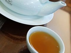 松茸茶-大佛寺高级素食自助餐厅