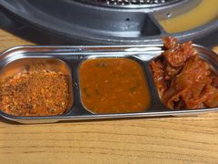 -姜虎东白丁烤肉(恒隆广场店)