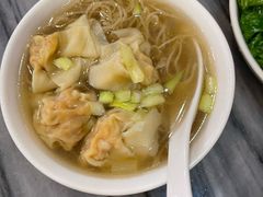 蟹籽云吞面-竹园竹升面(西关总店)