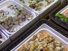 -尚品海鲜肥牛自助火锅(湖明店)