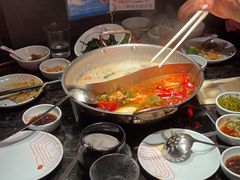 -捞王猪肚鸡火锅(金华义乌之心店)