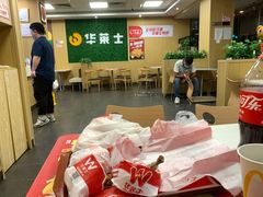 -华莱士·全鸡汉堡(五爱道店)