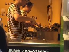 -傅强排骨(成都总店)