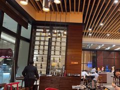 -顺德美的万豪酒店·自助餐·贡厨