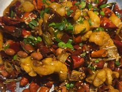 -胡马八破·川菜小馆(高新万达店)