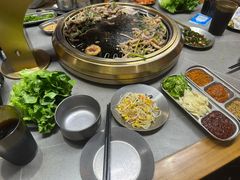-杨小佳·齐齐哈尔烤肉·烤串(广州店)