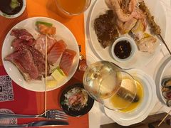 -The COOK·厨餐厅·自助餐(浦东嘉里大酒店)