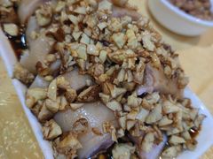 沙姜猪手-华兴餐厅·招牌生鱼片(桃园路店)