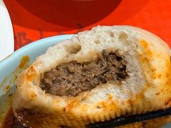 猪肉大葱包子-姚记炒肝店(鼓楼店)