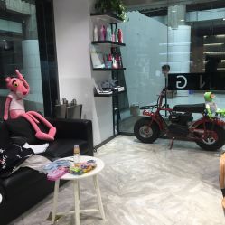 -泽璞堂美发沙龙