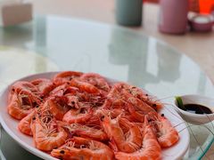 -红月湾海鲜饭店•沙滩海景(双月湾店)