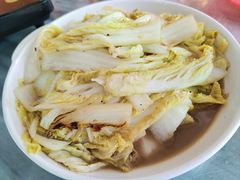 娃娃菜-松涛居·荔枝柴烧鹅(三墩总店)