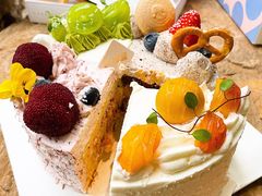 -山与蓝·轻糖鲜果蛋糕(勒泰店)