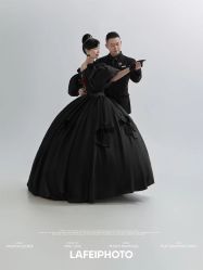 -帆拉斐婚纱摄影(春熙店)