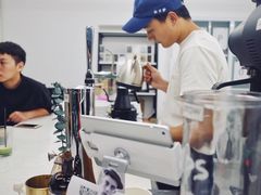 大堂-麻雀咖啡SPARROW COFFEE(十全街店)