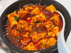 峨嵋豆腐-峨嵋酒家(德内店)
