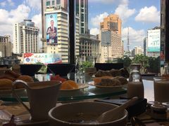 -广州中心皇冠假日酒店-环市食坊·海鲜自助餐厅