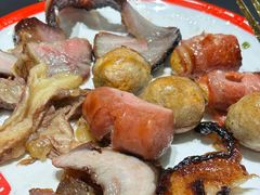 -肉焰山巴西烤肉自助餐厅(龙湖芙蓉天街店)