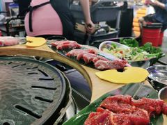 -玄希浪漫厨房·韩料烤肉(湖滨银泰in77店)