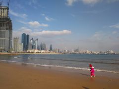 -青岛第三海水浴场