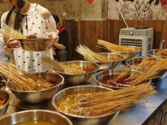 -嘉州鲜知味钵钵鸡(奎星楼店)