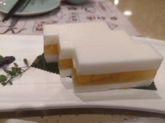 香芒夹心椰汁糕-点都德(春熙路群光广场店)