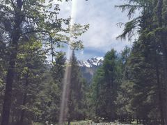 -硗碛藏寨·神木垒景区