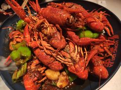 经典十三香龙虾-红盔甲·小龙虾(天钥桥店)