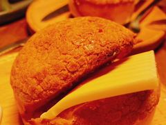 冰镇迷你菠萝油-来龙里 精致 东南亚餐室(万象城店)
