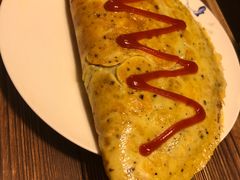 蛋包饭-食戟