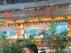 -庭苑饭香·生态餐厅(动物园店)