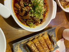筷子牛肉-付小姐在成都(吾悦广场店)