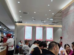 -喜家德虾仁水饺(浦东山姆店)