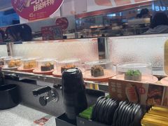 -争鲜回转寿司(中街大悦城店)