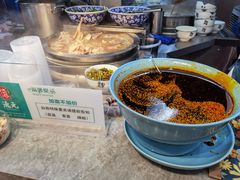 -德元兰州纯汤牛肉面(深圳首店)