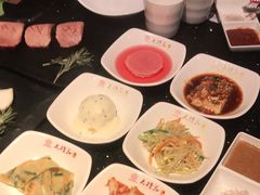 -木槿花韩式炭烤·熟成肉工坊(孙文东路店)