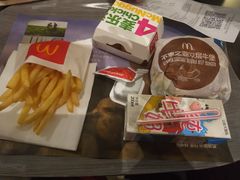 -麦当劳(杭州东站高铁店)