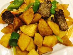 -清真益鑫羊肉手抓馆(南大街店)