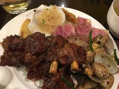 -晶丽香榭自助餐(南京大饭店)