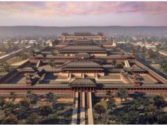 -汉长安城未央宫国家考古遗址公园